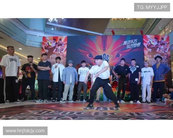 成都街舞队实力强劲荣获全国个人能力排行榜第三名